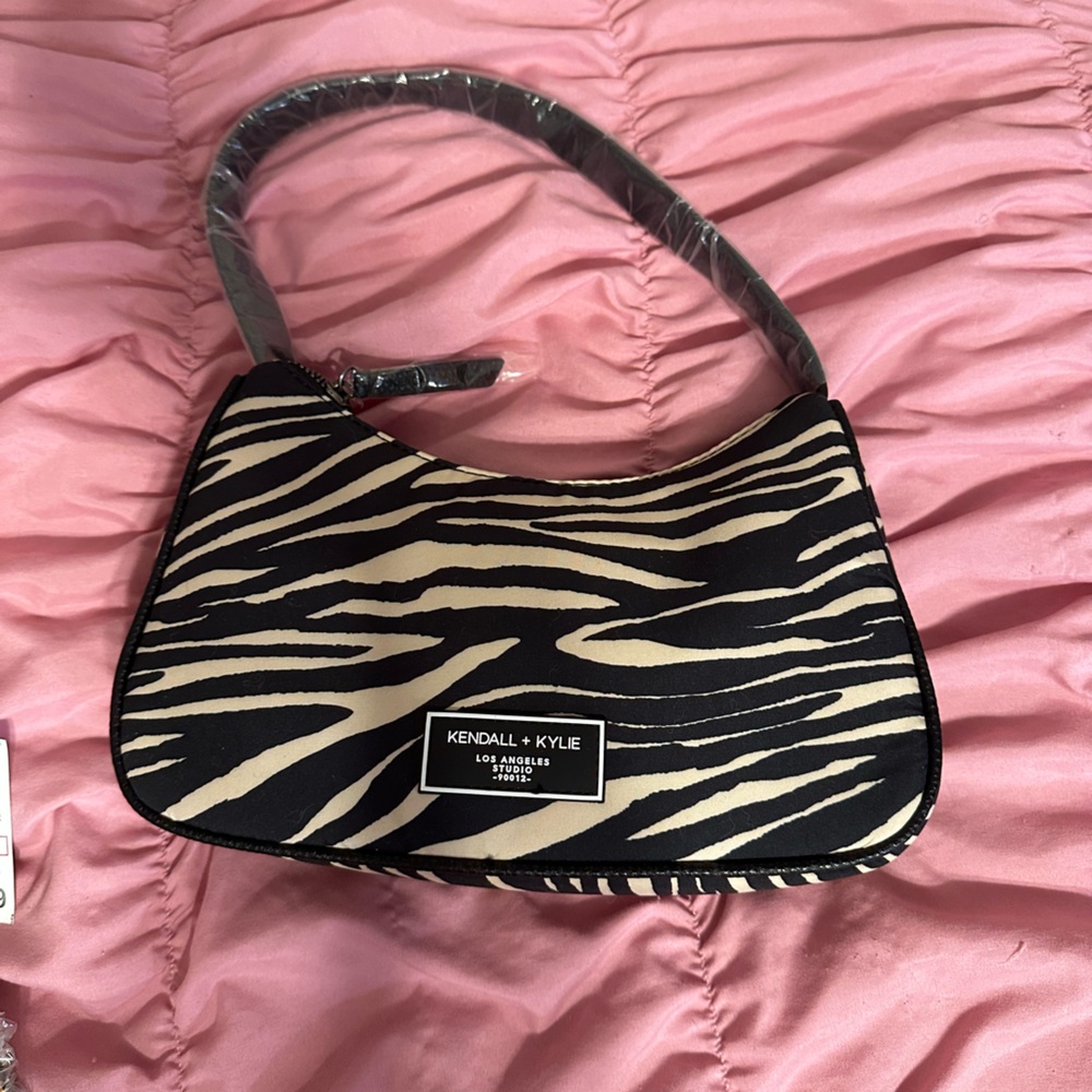 Kendall & Kylie shoulder purse